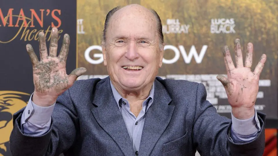 robert duvall