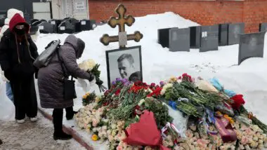 morte alexei navalny