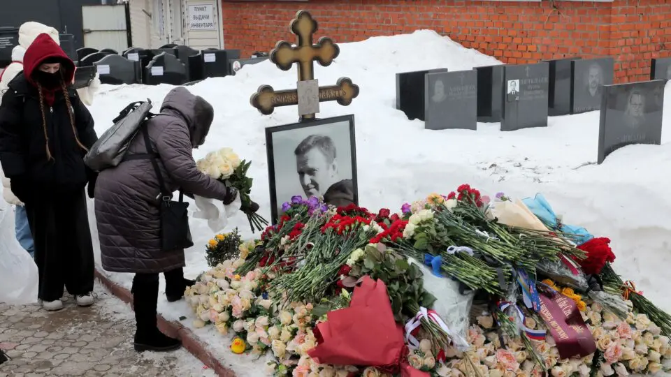 morte alexei navalny