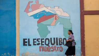 essequibo guiana venezuela