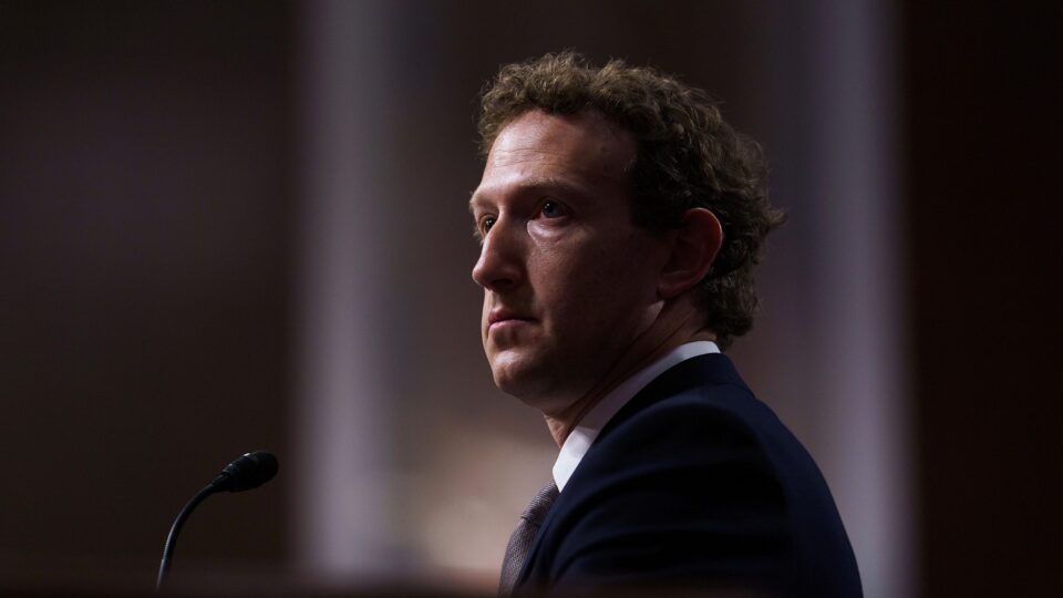 Mark Zuckerberg prestará depoimento em julgamento histórico sobre vício em redes sociais