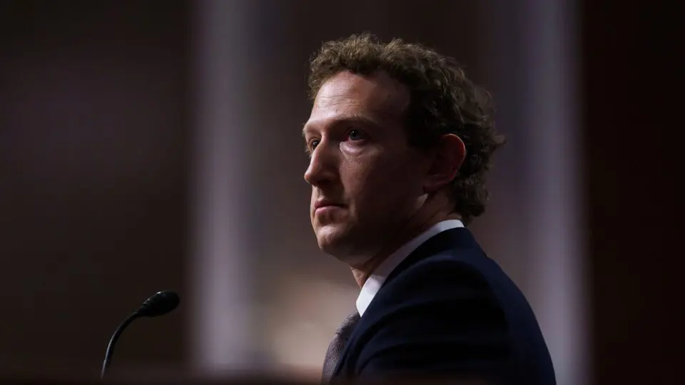 mark zuckerberg vício redes sociais