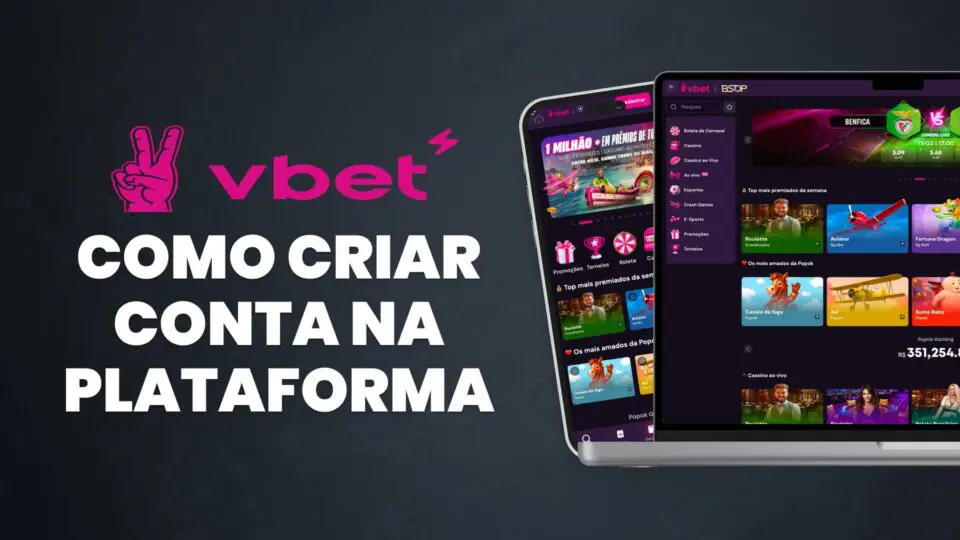 Guia completo e atualizado para o VBET cadastro