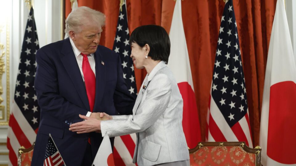 Trump anuncia abertura dos investimentos de US$ 550 bilhões do Japão nos EUA