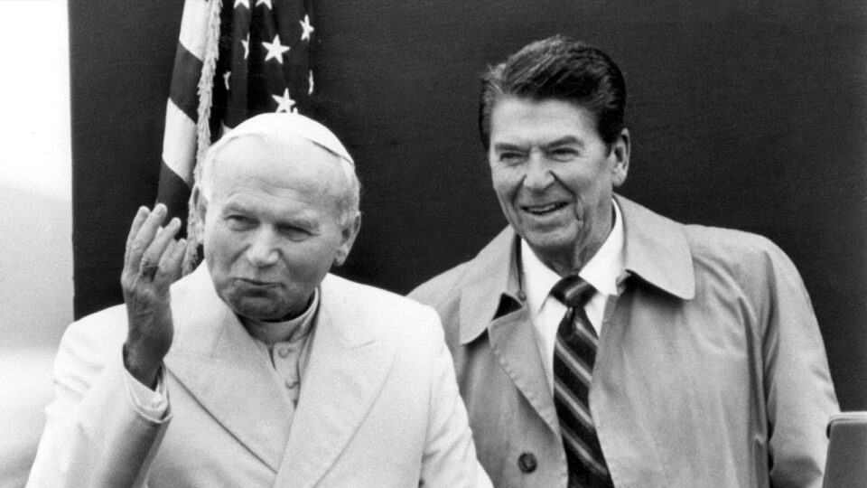 A fé dos presidentes americanos