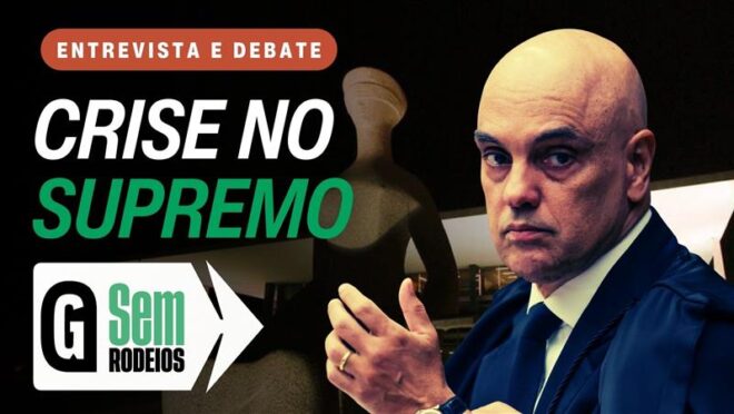 Moraes sob pressão no STF