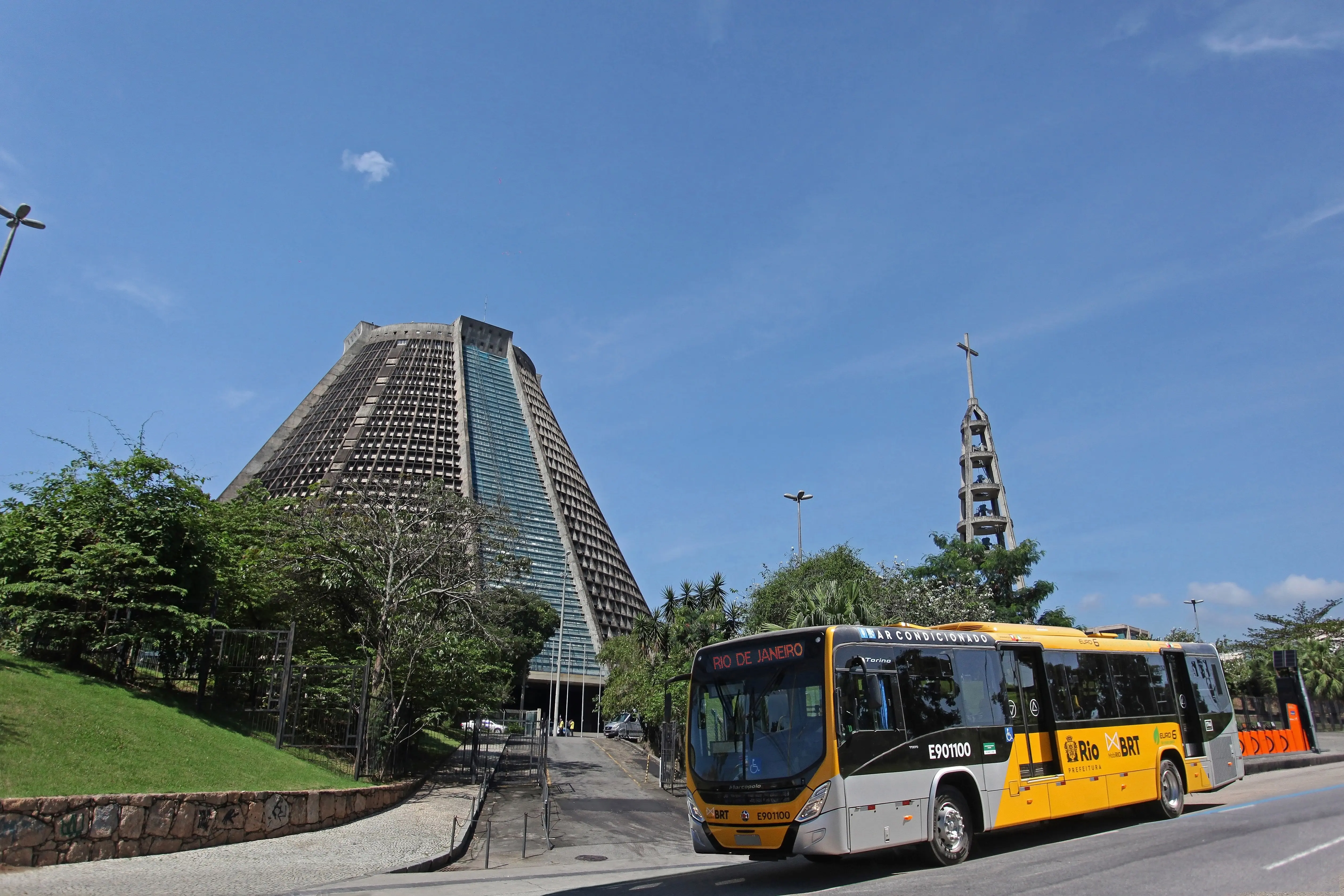 Volvo está habilitada no Pró-Transporte, programa de juros menores para aquisição de ônibus urbanos