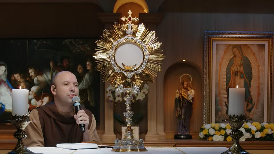 Quarenta dias, um frei, uma obra e inúmeras vidas salvas