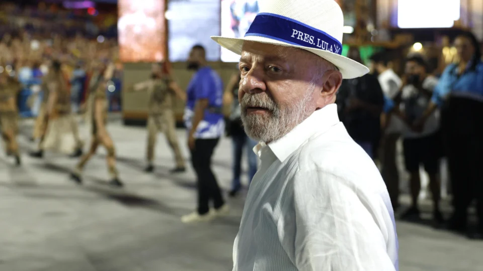 TSE nega pedido do PL para investigar Lula por desfile