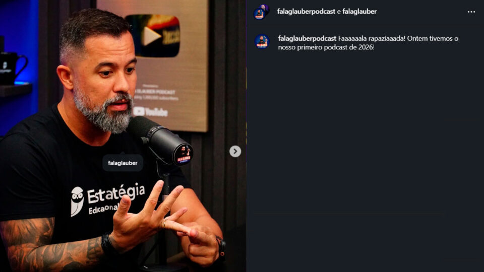 O curioso caso do agente da Abin com milhões de seguidores no YouTube