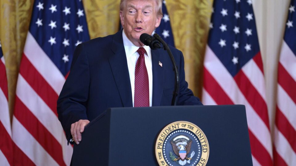 Trump avança com novas regras para as eleições federais nos Estados Unidos