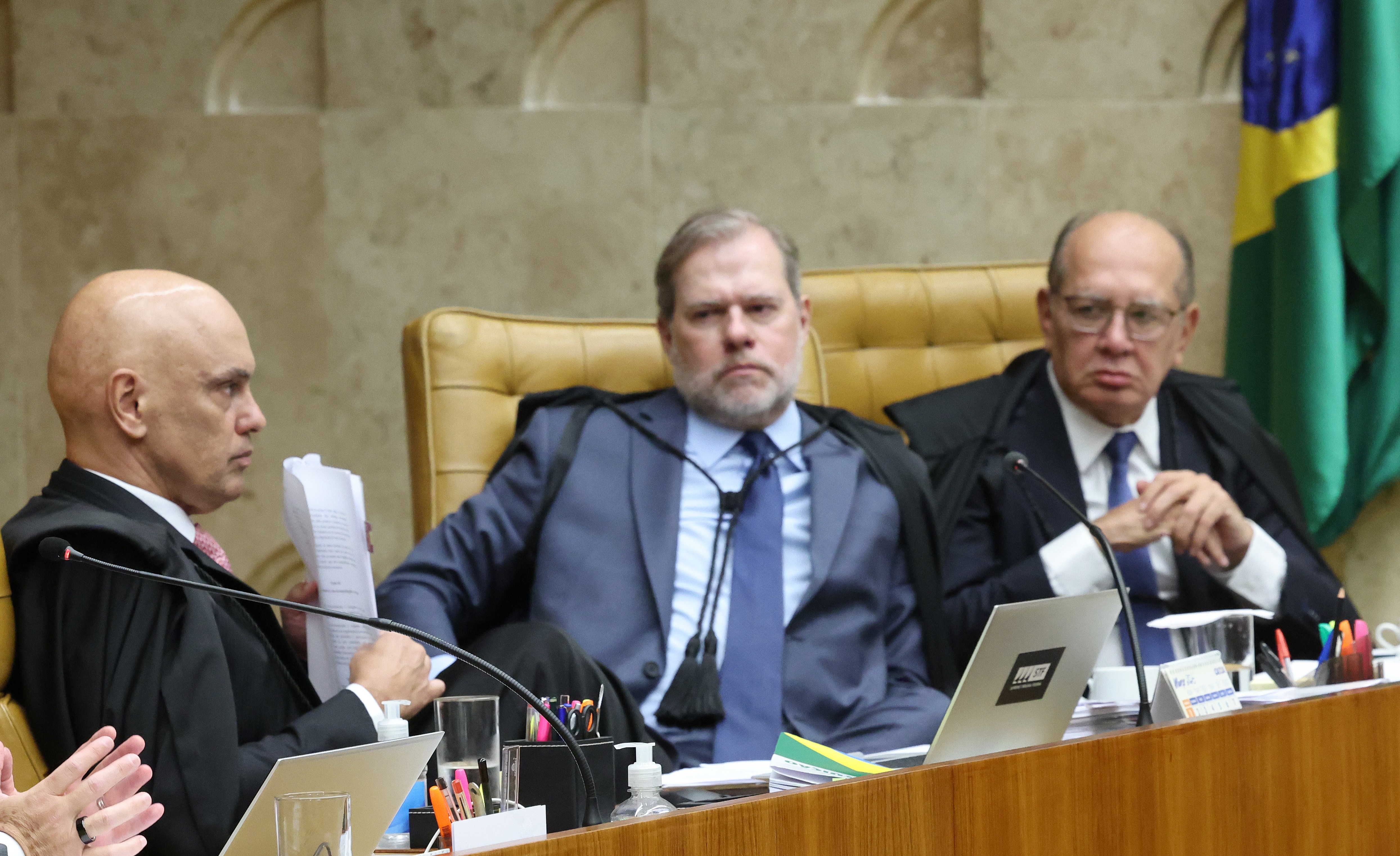 Auditora alvo de Moraes nunca respondeu a qualquer processo, diz defesa