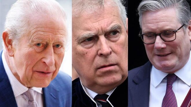 Caso Epstein provoca crise sem precedentes na realeza britânica e ameaça governo trabalhista