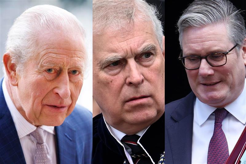 Caso Epstein abala família real e ameaça governo trabalhista Caso Epstein abala família real e ameaça governo trabalhista