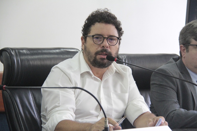 PSOL reafirmou pré-candidatura de Ivan de Moraes após lançamento de pré-candidatura da Rede.