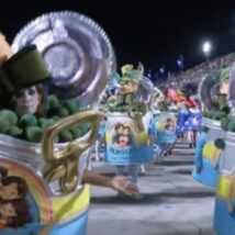 Quer liberdade? Então aguente a ala das famílias em conserva ALA DAS FAMÍLIAS EM CONSERVA