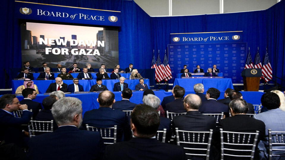 Conselho da Paz supervisionará a ONU no futuro, diz Trump