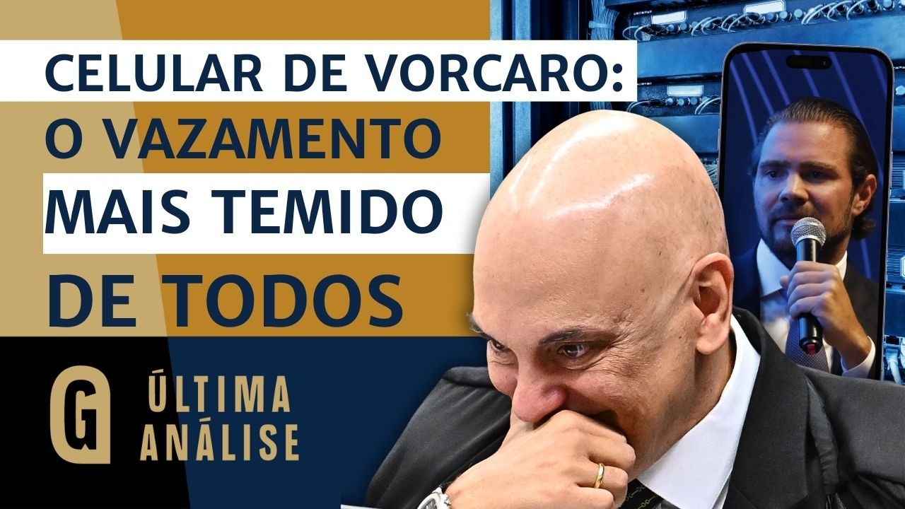 No programa Última Análise desta quinta-feira (19), convidados analisam conteúdo de celular de Daniel Vorcaro sobre supostas festas íntimas em Trancoso.