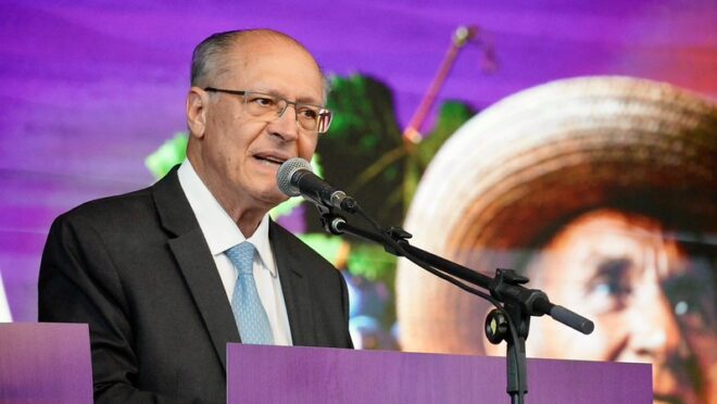 Alckmin promete proteger vinho brasileiro de concorrência da Europa
