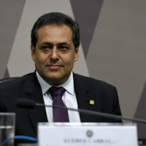 Moraes manda presidente da Unafisco depor à PF após críticas a ação do STF Imagem referente a matéria