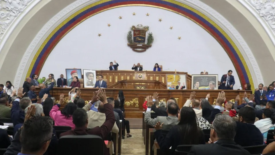 venezuela anistia