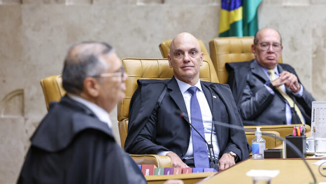 Transparência Internacional aponta abuso de Moraes ao intimar presidente da Unafisco