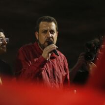 Ministro Boulos e Datena já foram adversários políticos em São Paulo e agora são contratados do governo. Imagem referente a matéria