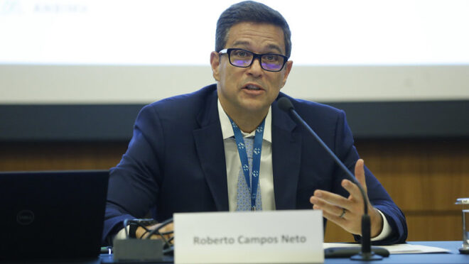 Campos Neto descarta voltar ao setor público após eleições