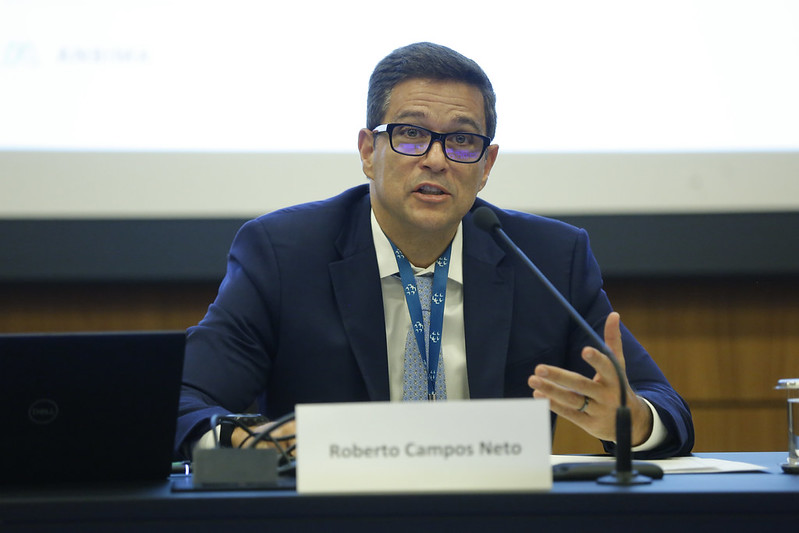 Indicado por Jair Bolsonaro ao Banco Central, Campos Neto deixou após a nomeação de Gabriel Galípolo.