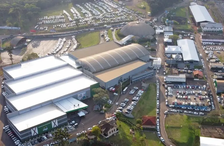 Mercoagro 2026 Chapecó