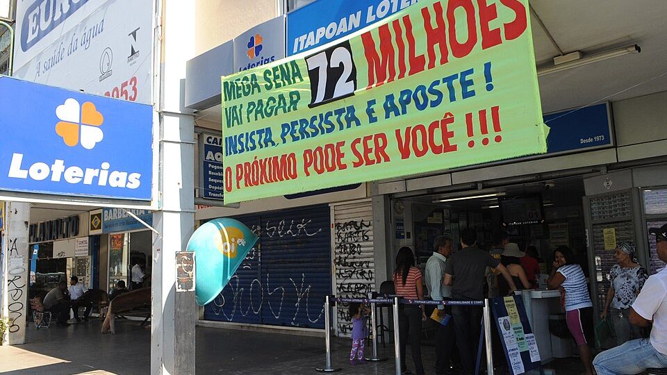 Governo de MG defende fim de loterias municipais no STF