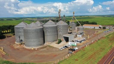 Coamo amplia presença no norte do Paraná com a incorporação de quatro unidades e reforça o atendimento aos produtores locais.