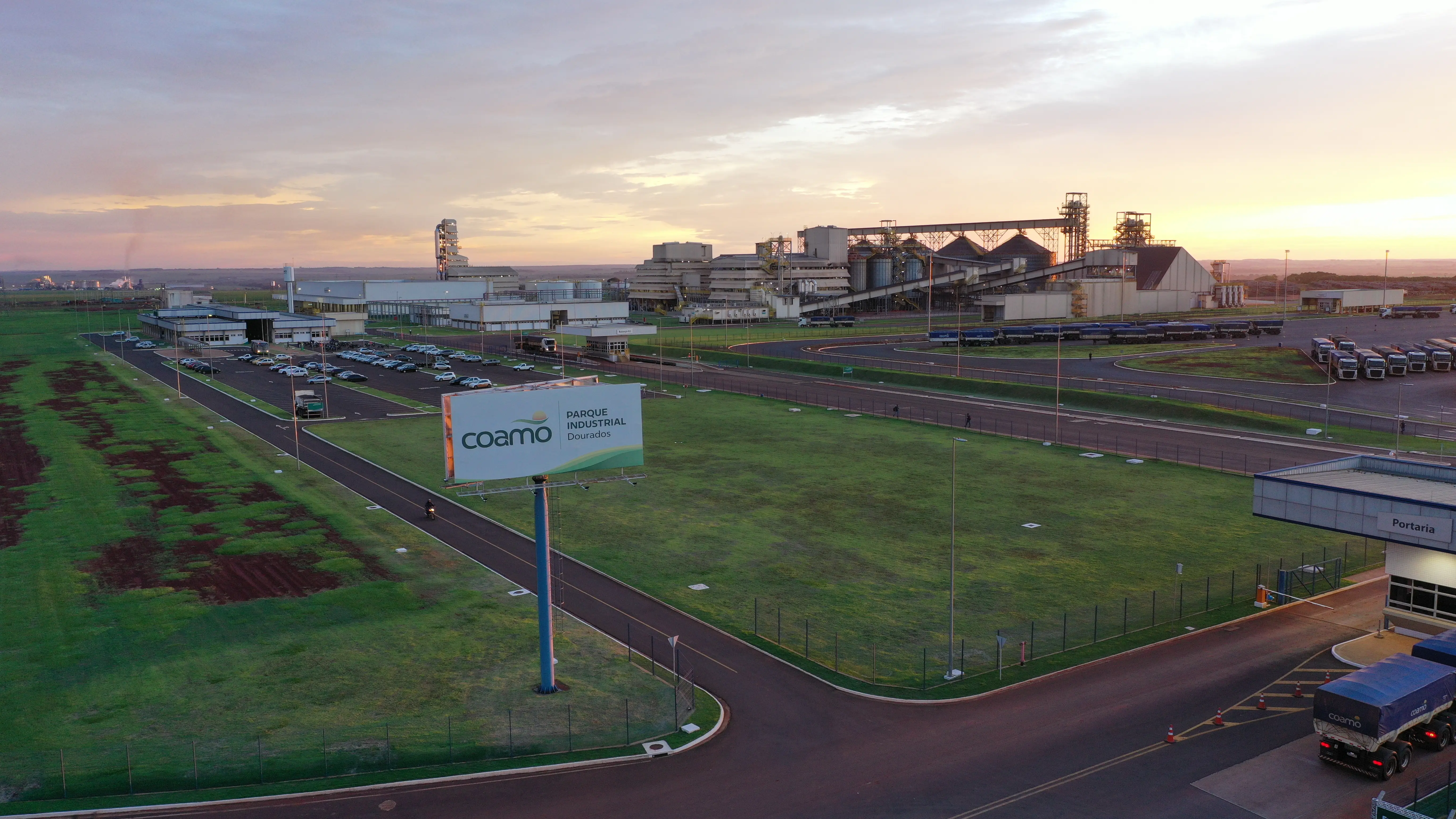 Patrimônio líquido da Coamo alcança R$ 13,376 bilhões após crescimento de 11,5%.