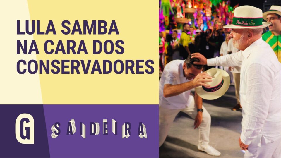 O que o desfile pró-Lula diz sobre o imaginário político brasileiro