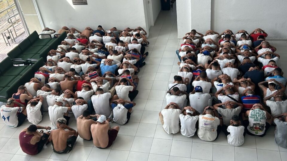 Hierarquia do crime: Comando Vermelho põe fim à briga de torcidas organizadas no Ceará  