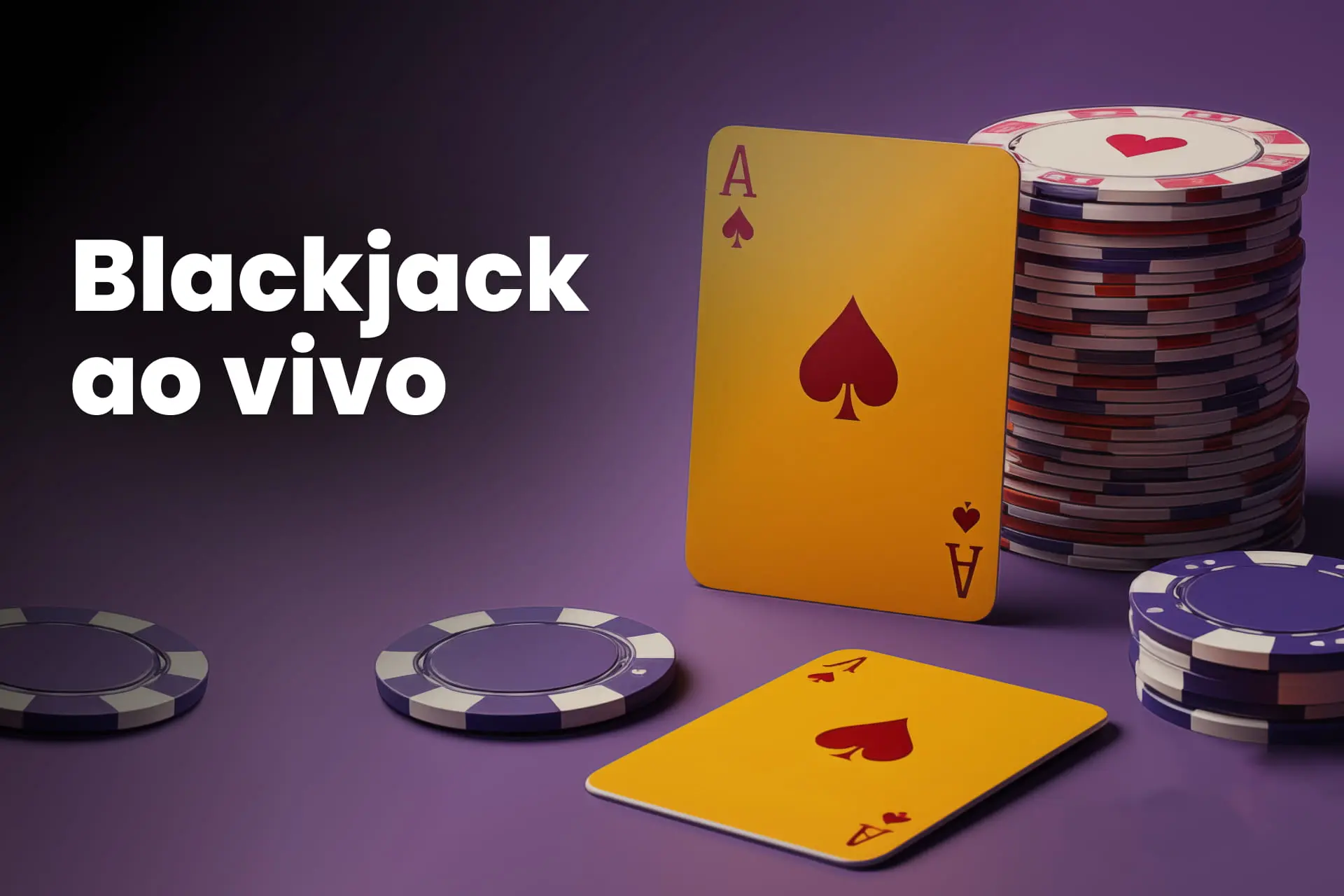 Tudo sobre as melhores mesas e cassinos com blackjack ao vivo!