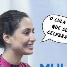 Declaração de Camila Pitanga sobre Lula é destaque nesta edição do Frases da Semana.