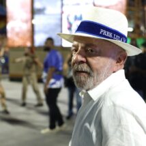 lula desfile eleições