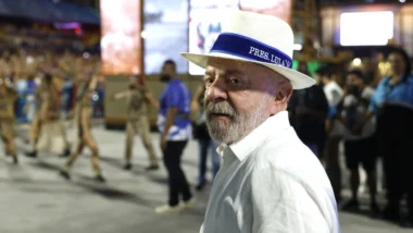 lula desfile eleições