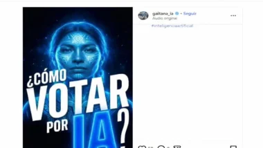 ia colombia candidata eleições