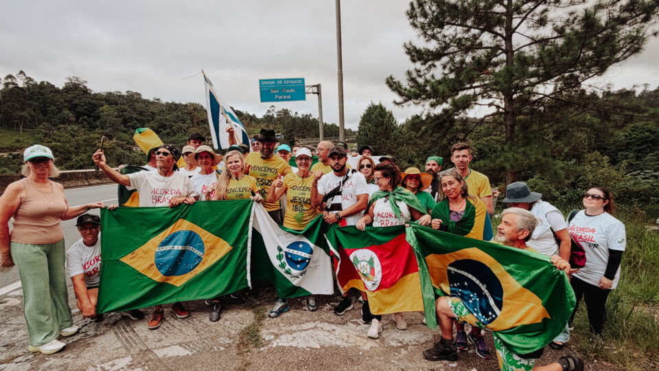 Como a mobilização pela anistia está se organizando em São Paulo?