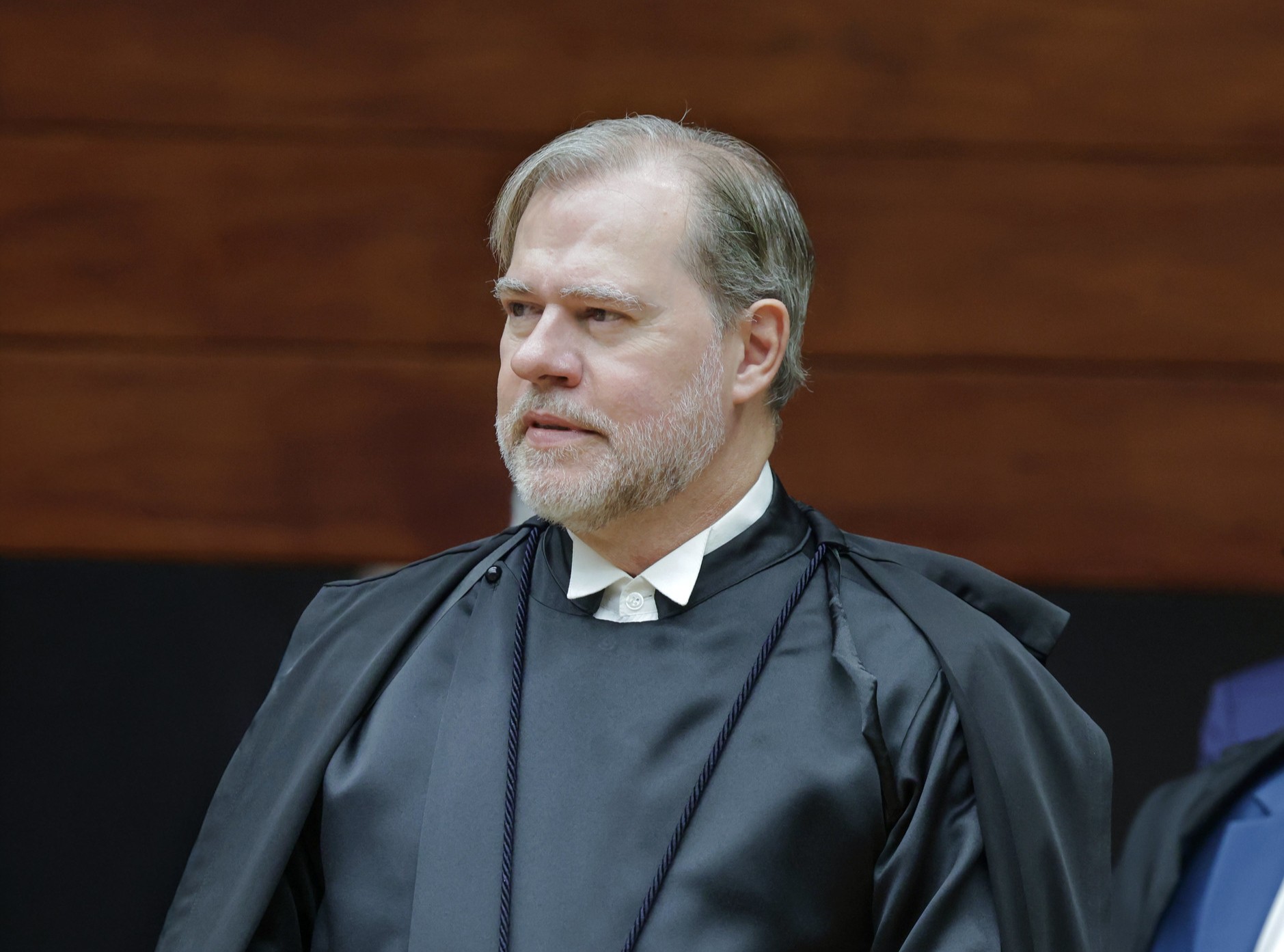 Fachin arquiva pedido de suspeição contra Toffoli Fachin arquiva pedido de suspeição contra Toffoli