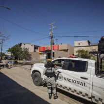 Como foi a operação militar que matou o maior narcotraficante do México Imagem referente a matéria