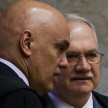 OAB pede a Fachin encerramento do inquérito das fake news de Toffoli e Moraes Moraes e Fachin