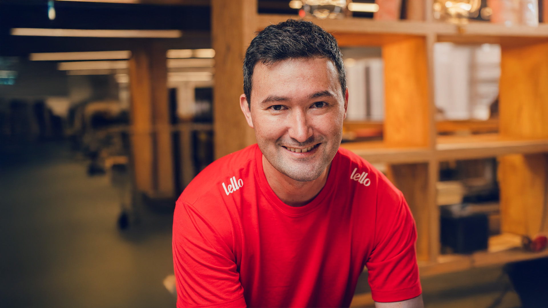 Filipe Cassapo, especialista em inovação e diretor do LelloLab