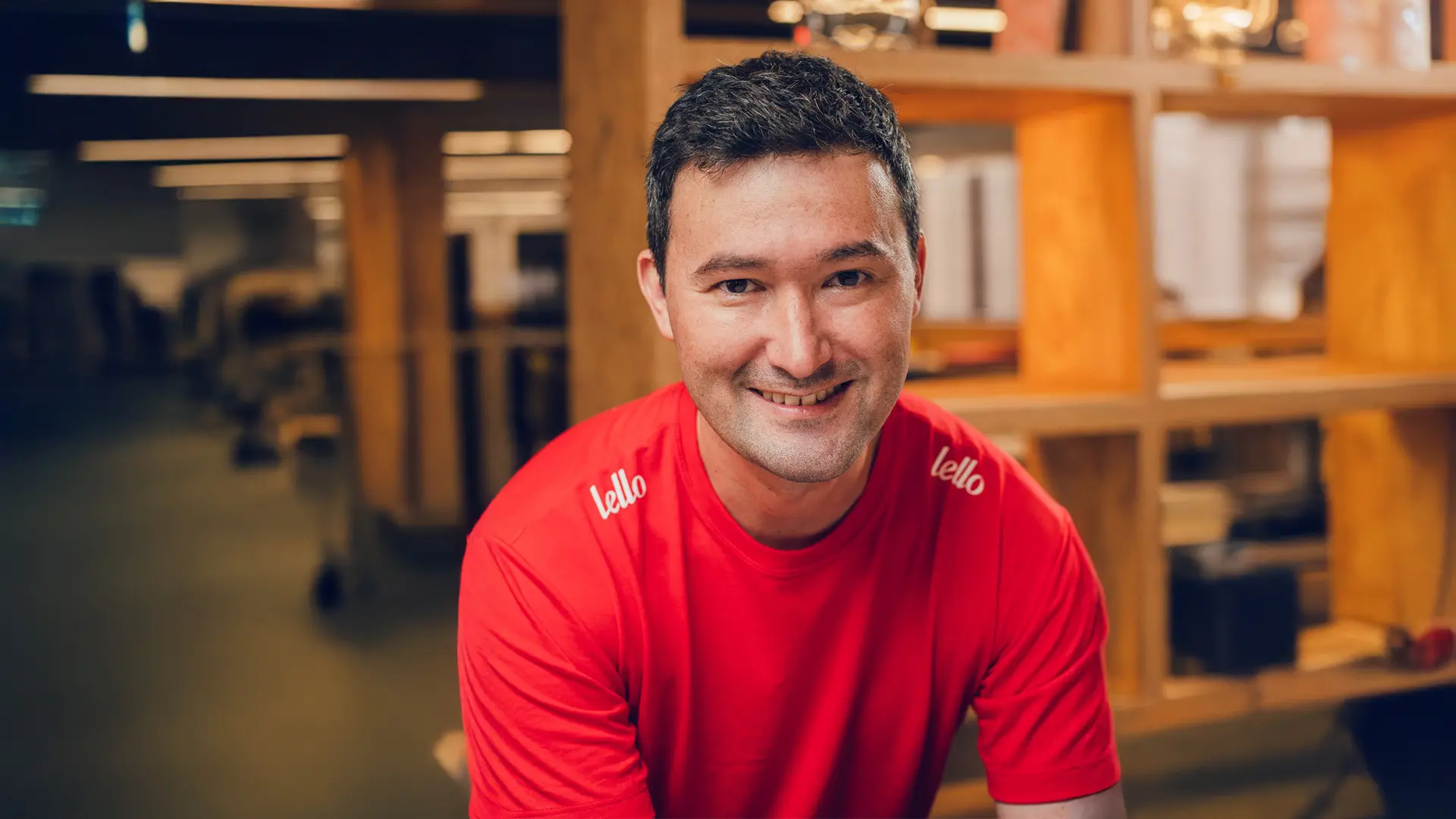 Filipe Cassapo, especialista em inovação e diretor do LelloLab