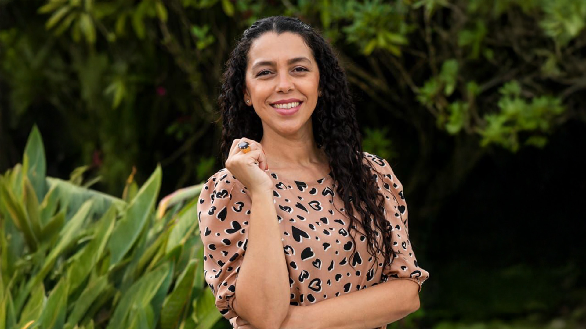 Tatiana Polak, coordenadora de Atração e Desenvolvimento de Talentos do Grupo Positivo