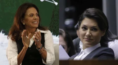 Eleições ao Senado têm primeiras-damas como pré-candidatas