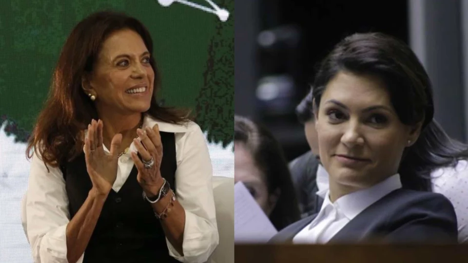Eleições ao Senado têm primeiras-damas como pré-candidatas