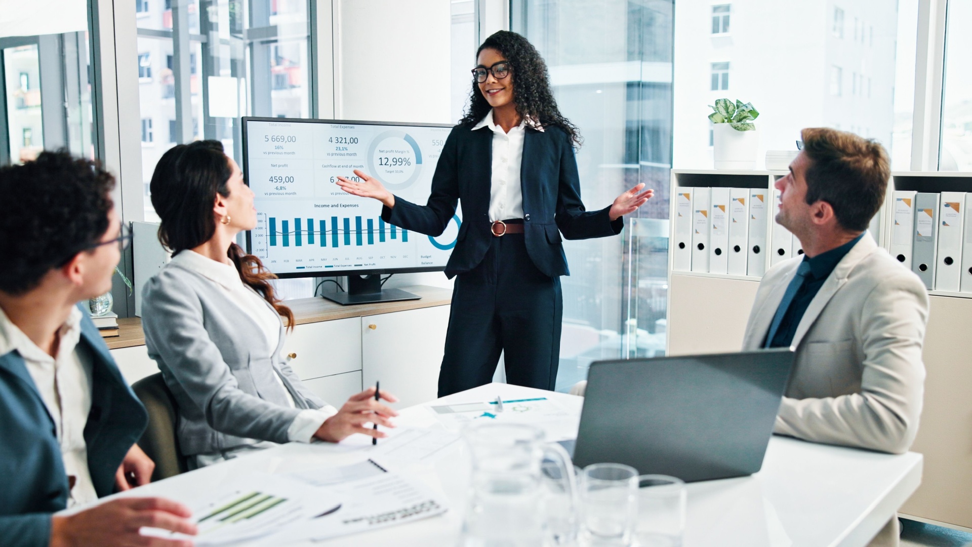 IBEF-PR ajuda executivos de finanças a enfrentar a instabilidade econômica com mais preparo